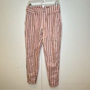rag & bone Claudia Linen Pants